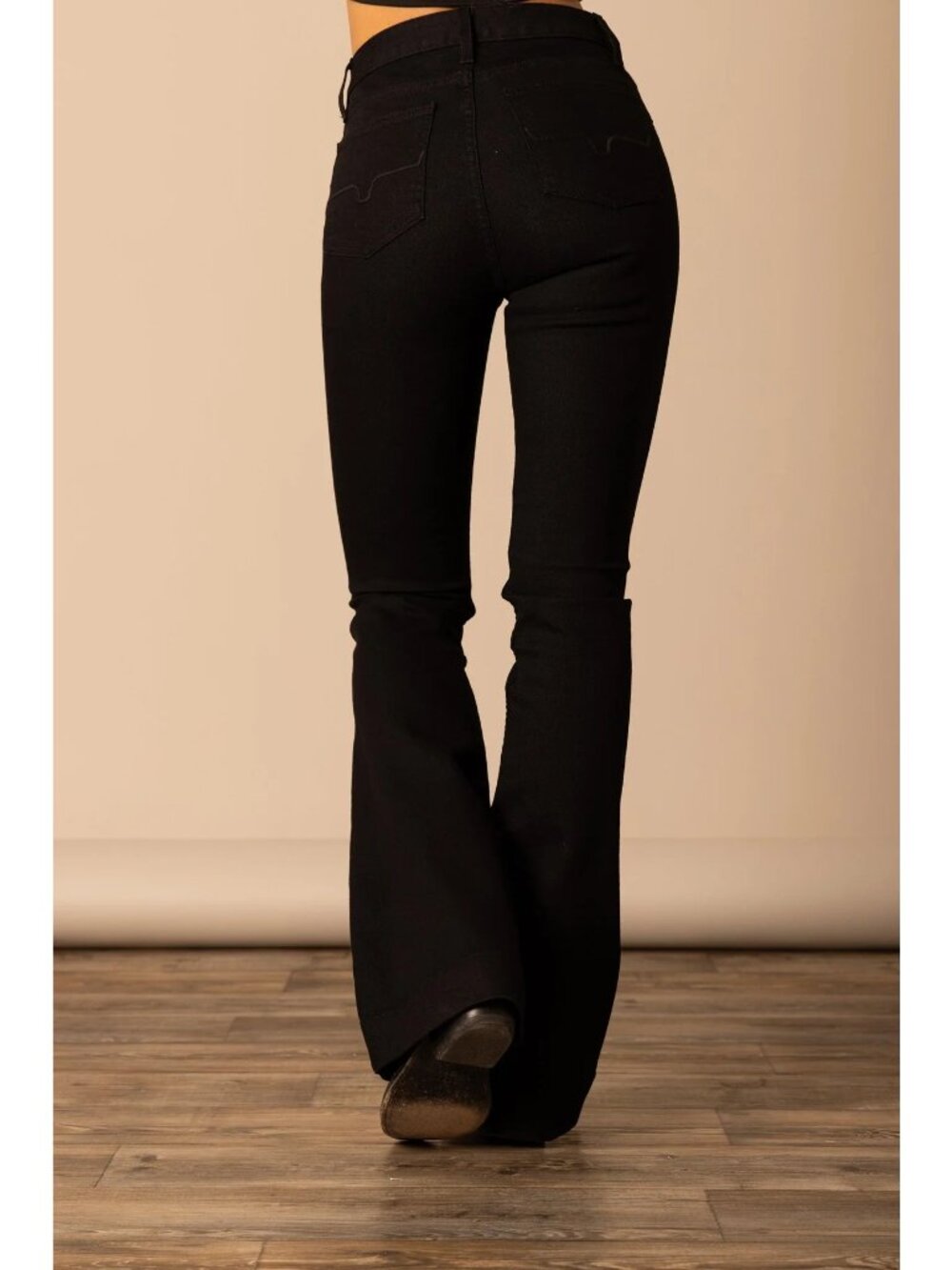 Kimes Ranch Jennifer Jeans Black 6/30 - Picture 3 of 8